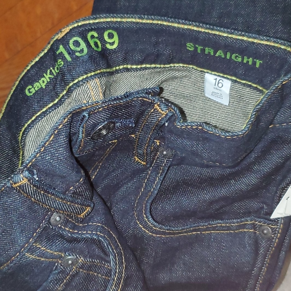 Boys jeans